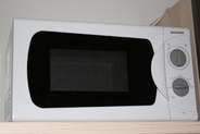 Facilities: Microwave