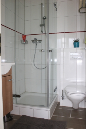 Apartment 1: Bathroom