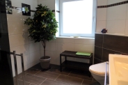 Apartment 2: Comfort in the bathroom