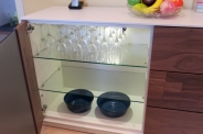 Facilities: Wine and champagner glasses