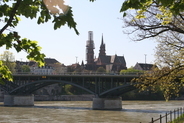 Basle cathedral (Münster)