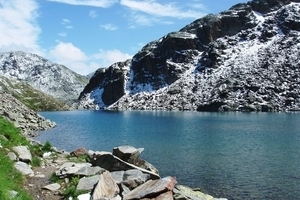 Rhine spring in Swiss Alps (2 hours away)