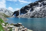 Rheinquelle in den Schweizer Alpen (2 Stunden entfernt)